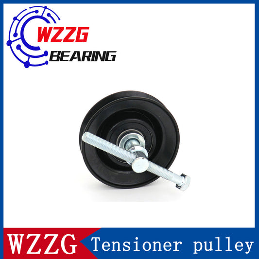 WZZG Auto part 4PK pulley tensioner MR568933 is applicable to Mitsubishi V31/32/33