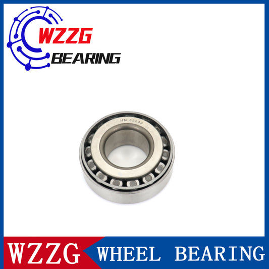 WZZG Tapered differential bearing HM88649/10 for Mitsubishi V3 Ford