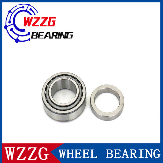 WZZG Car rear wheel bearing 40210-EB000 for Nissan NP300 NAVARA