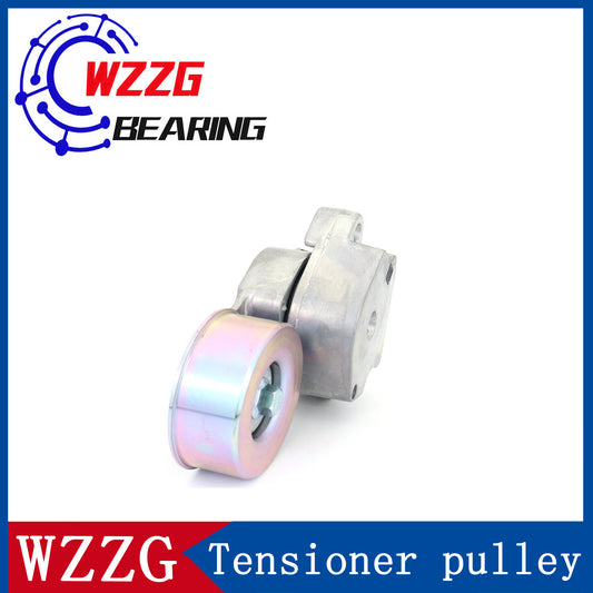 WZZG Engine Belt Tensioner Pulley 1345A062 for Mitsubishi PAJERO L200 Pickup trucks