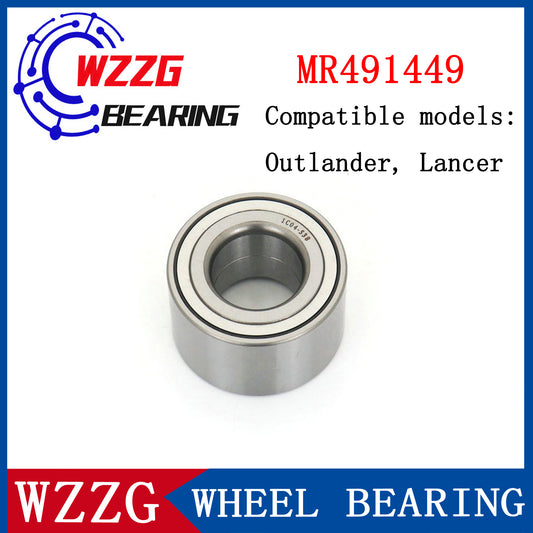 WZZG MR491449 Front wheel hub bearing for Mitsubishi Lancer Outlander