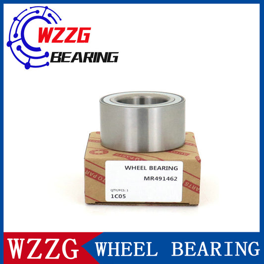 WZZG Rear axle car hub bearing MR491462 suitable for Mitsubishi Outlander