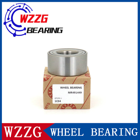 WZZG MR491449 Front wheel hub bearing for Mitsubishi Lancer Outlander