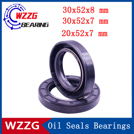 WZZG TC30X52X8 - TC20X52X7 - TC30X52X7TC High Quality Oil Seals Bearings