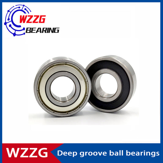 WZZG Deep groove ball bearing 6902-ZZ 2RS 15*28*7mm double seal high quality bearings