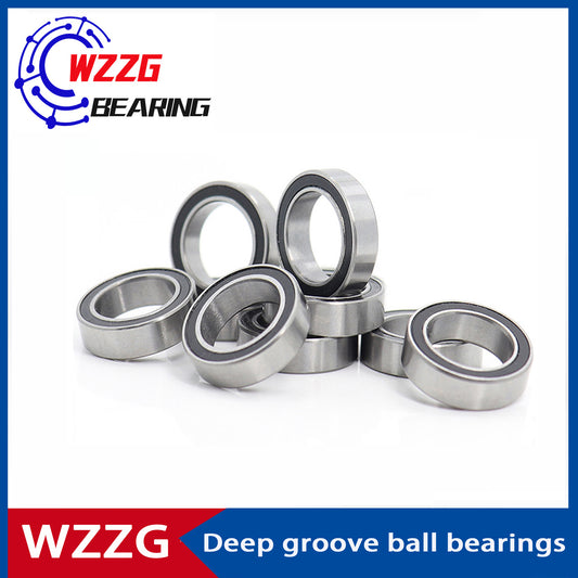 WZZG 6704-ZZ 2RS (10 pieces/lot) thin wall high-quality bearings 20*27*4 mm deep groove ball bearings
