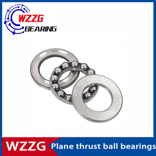 WZZG 51114(2pcs/lot) High quality 8114 plane thrust ball bearings 70*95*18 mm