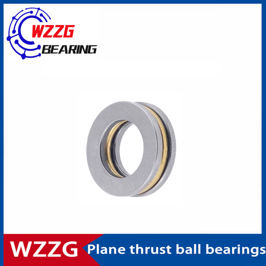 WZZG F3-8M(20pcs/lot) Mini 3-in-1 Plane Axial Ball Bearings 3*8*3.5mm High quality bearings