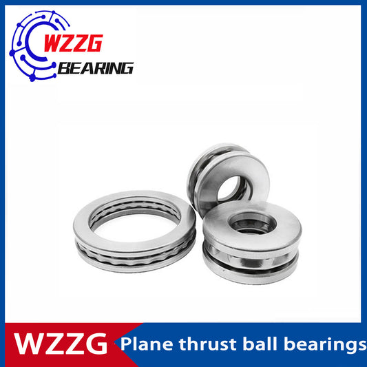 WZZG 51108(6pcs/lot) High quality 8108 plane thrust ball bearings 40*60*13mm