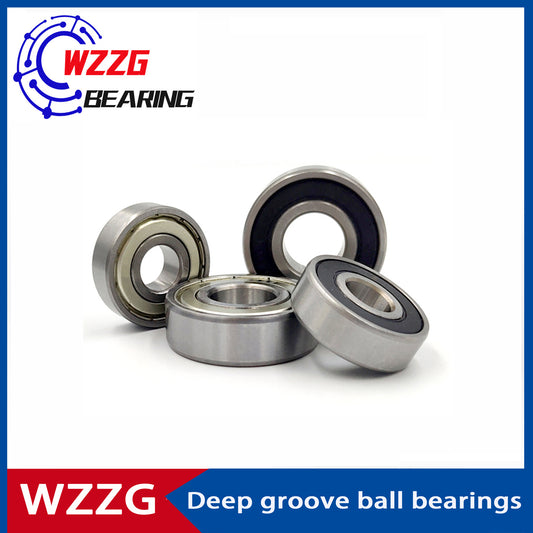 WZZG 6904-ZZ 2RS ( 20pcs/lot ) deep groove ball bearings 20*37*9 MM high-speed ball bearings