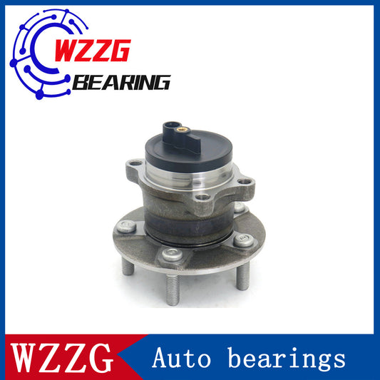 WZZG Car rear hub hub unit bearing 3785A033 suitable for Mitsubishi 13 Outlander two-wheel drive