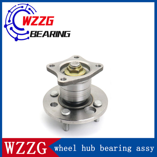 WZZG Automobile rear hub unit shaft head 42410-12090 is applicable to Toyota Corolla