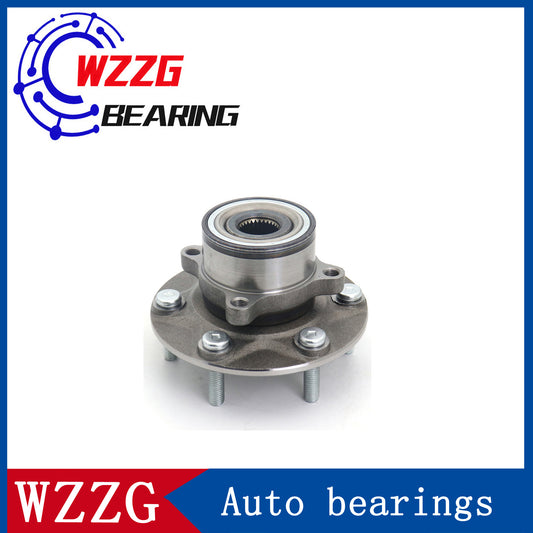 WZZG Auto parts front hub unit bearing 3880A012 for Mitsubishi Pajero V93