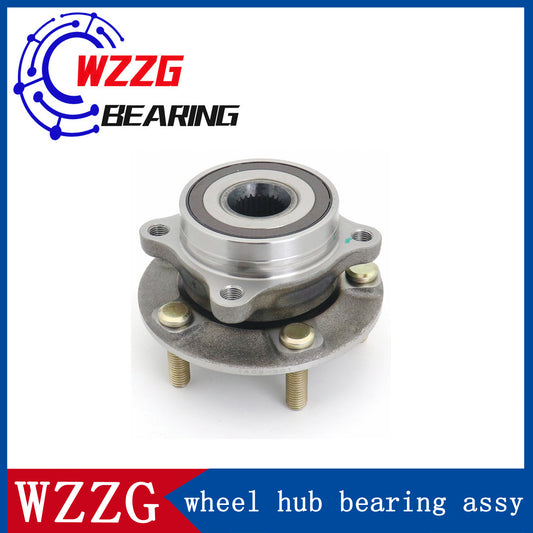 WZZG Car front wheel hub bearing unit MR594979 for Mitsubishi Grandi Lancer