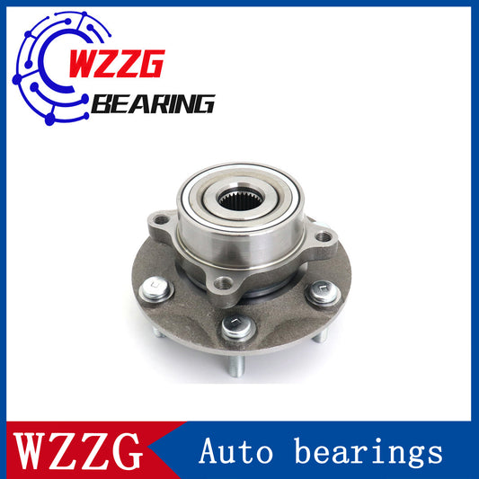 WZZG Auto parts front wheel hub unit bearing 3880A015 for Mitsubishi Pajero V73/V98