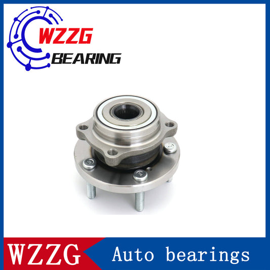WZZG Auto parts front wheel hub unit bearing 3885A016 for MITSUBISHI ICORIS