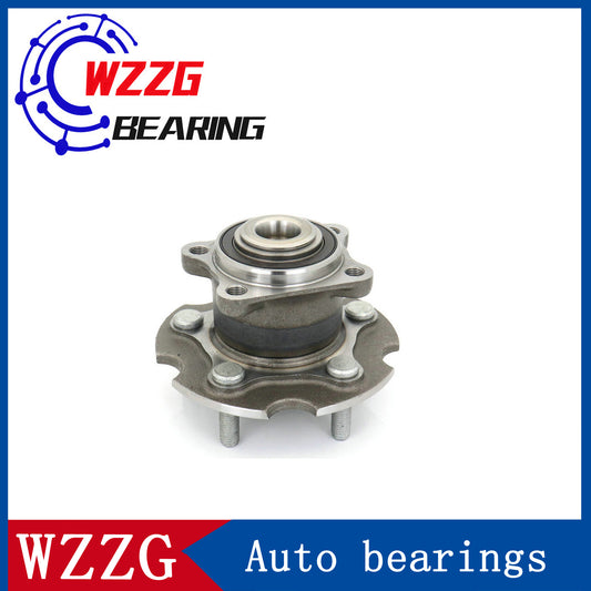 WZZG Car hub unit shaft bearing A003502190 suitable for Cheetah CS10 rear wheel