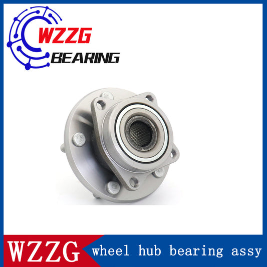 WZZG Front wheel hub unit bearing MR403970 is suitable for Mitsubishi Eclipse Cabriolet