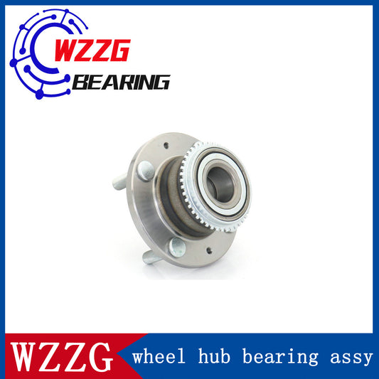 WZZG Automobile rear hub unit bearing MR493619 for Mitsubishi Lancer