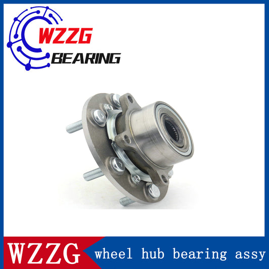 WZZG Car front hub unit bearing MR992374 is suitable for Mitsubishi L200/Jinchang