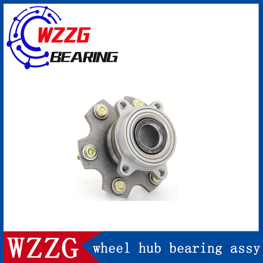 WZZG Automobile rear hub unit bearing MR418068 is suitable for Mitsubishi Pajero V73