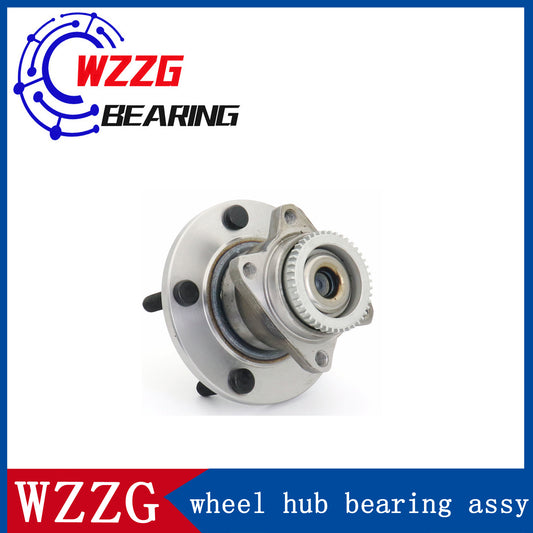 WZZG Rear Wheel Bearing and Hub Assembly for Mitsubishi Eclipse GALANT 2004-2012 512274 MR589520