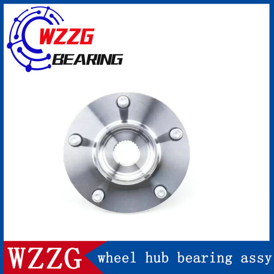 WZZG Auto parts hub unit bearing MB633276 for Mitsubishi Lancer / front