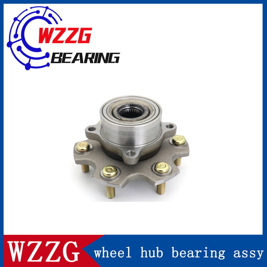 WZZG Car front wheel hub unit bearing MN103586 is suitable for Mitsubishi Pajero V97 V98