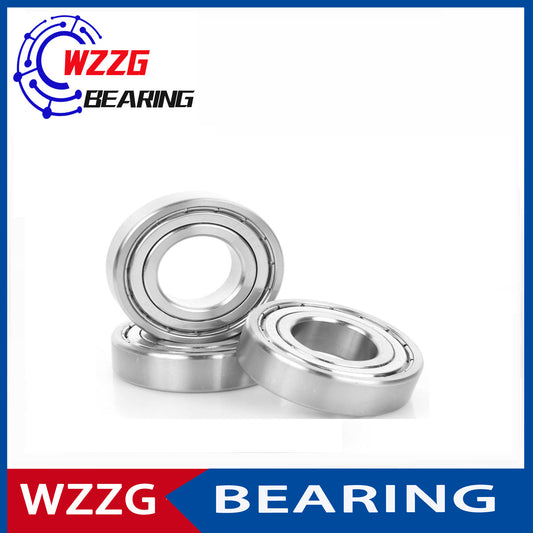 WZZG 20PCS 681 682 683 ZZ 2Z deep groove ball bearing metal shield miniature bearings