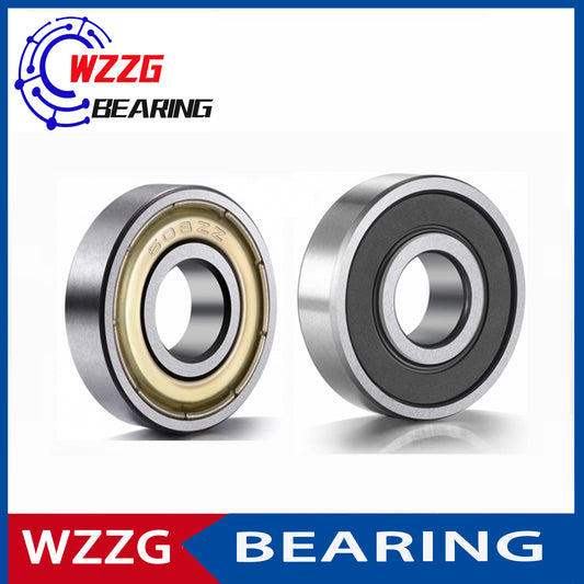 WZZG 40PCS Miniature ball bearings MR137ZZ size 7*13*4mm power tool model motor MR137-2RS