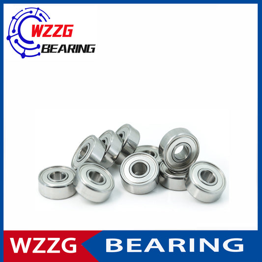 WZZG 20PC/lot 692X-ZZ deep groove ball bearings 2.5x7x3.5 mm miniature bearing