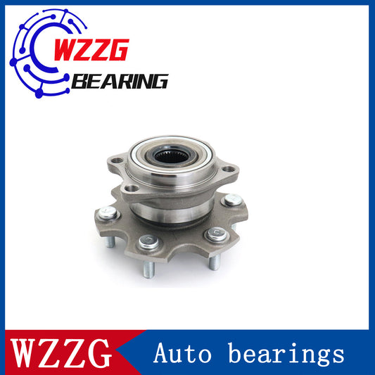 WZZG Auto Bearing Hub Unit Bearing 3780A007 Suitable for Mitsubishi Pajero V97/V98 Rear Wheel