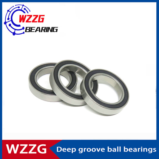 WZZG 16001 S16001 ZZ /2RS (10Pcs) Stainless steel deep groove ball bearing 12*28*7mm high quality bearings