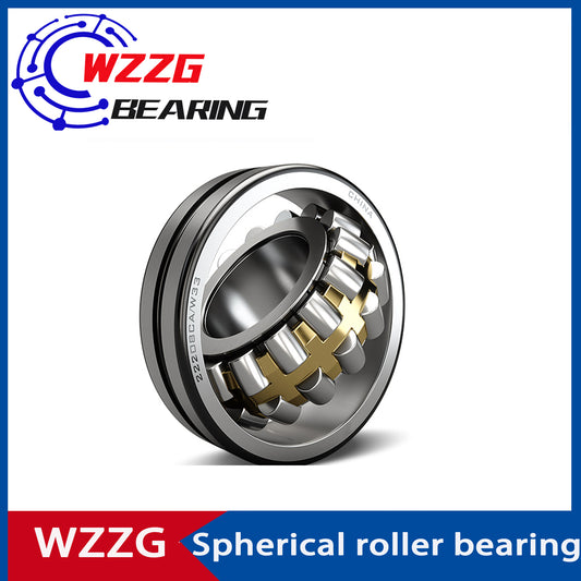 WZZG 1pcs 23020 23022 23024 23026 E EK/W33 CA/W33-2RS spherical roller bearings