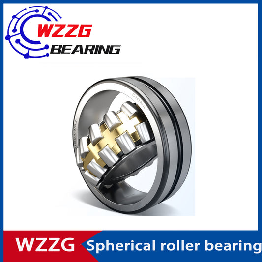 WZZG 1pcs 22205 22206 22207 22208 22209 22210 22211 22212 CA/W33-2RS sealed type Spherical roller bearings