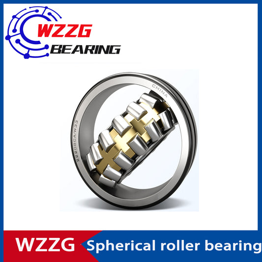 WZZG 1pcs 23028 23030CA CAK CC CCK CA/P5W33-2RS spherical roller bearings