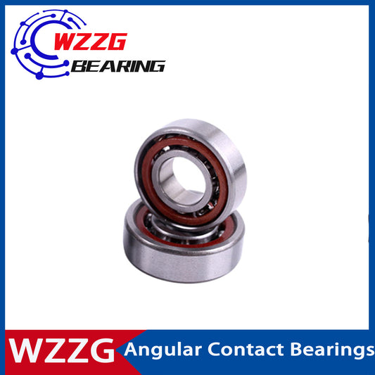 707C 10PCS/lot 707 7*19*6 mm Miniature Angular Contact Bearings