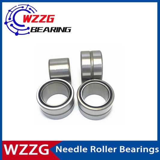 WZZG NKI 40/20  NKI 40/30 ( 2 PCS/lot )  bearings  40*55*20  40*55*30 mm solid ring needle roller bearing with inner ring