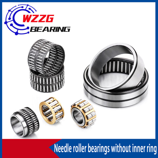 WZZG 10pcs needle roller bearings NK10/12 NK10/16 inner diameter 10mm outer diameter 12 16mm