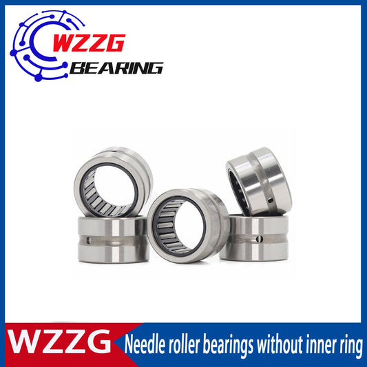 WZZG 10pcs needle roller bearings NK15/12 NK15/16 NK15/20 inner diameter 15mm outer diameter 12 16 20 mm