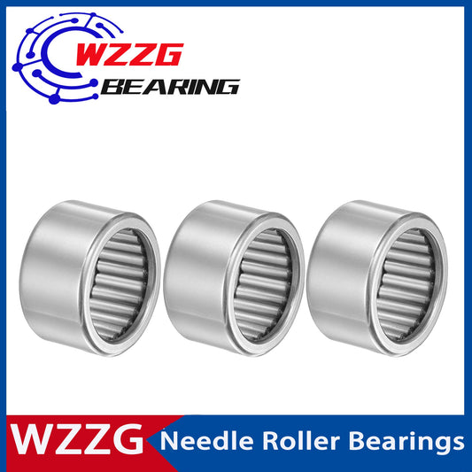 WZZG 20pcs HK1610 HK1612 HK1614 HK1616 Drawn cup cage needle roller bearings