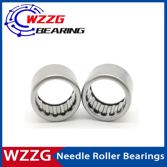 WZZG 30pcs HK1410 HK1412 HK1416 HK141817 Drawn cup cage needle roller bearings