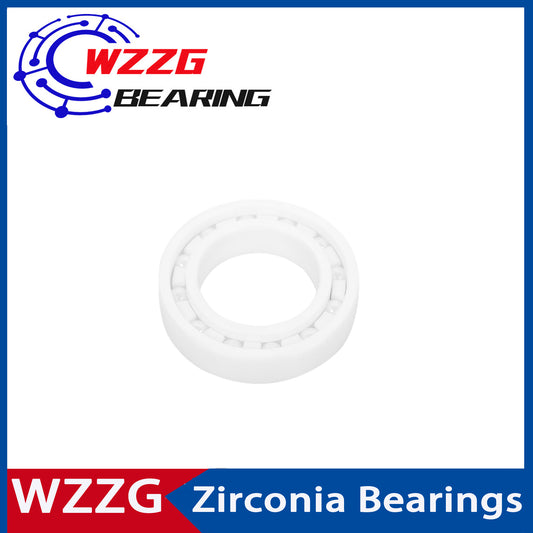 WZZG 6707 Full ceramic zirconia bearing 1PC 35*44*5 mm ceramic ball bearing 6707CE