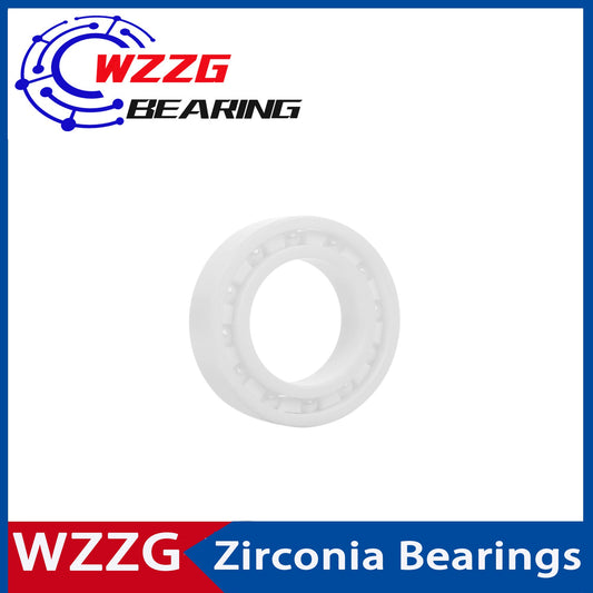WZZG 635 Full ceramic bearing ZrO2 1PC 5*19*6 mm ceramic ball bearing 635CE