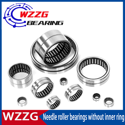 WZZG 10pcs needle roller bearings NK14/16 NK14/20 inner diameter 14mm outer diameter 16 20 mm